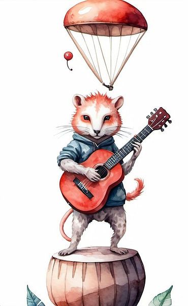 The Magic Jam session by XPOOZ your identity