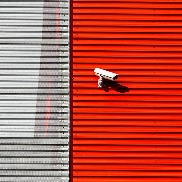 Industrieel contrapunt van Hans Kwaspen