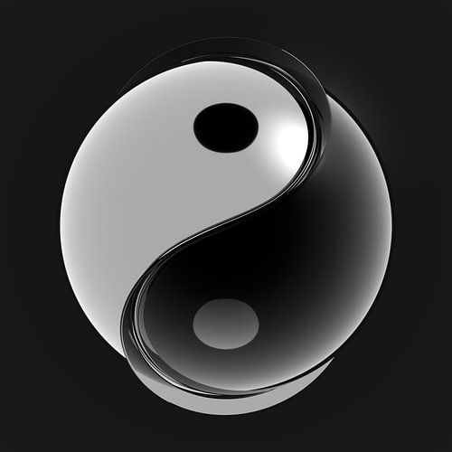 Yin-Yang Ball 2