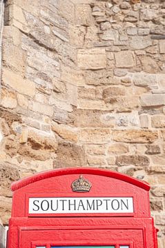 Southampton by Richard Wareham