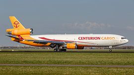 Centurion Cargo McDonnell Douglas MD-11F.