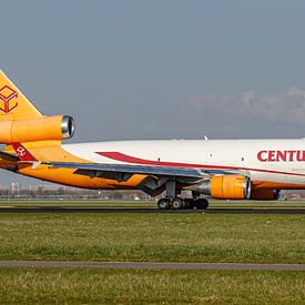 Centurion Cargo McDonnell Douglas MD-11F. von Jaap van den Berg