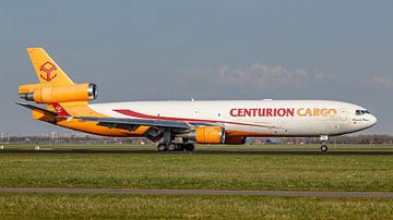 Centurion Cargo McDonnell Douglas MD-11F.