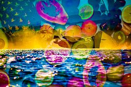 Landung des saftigen Sees von Truckpowerr