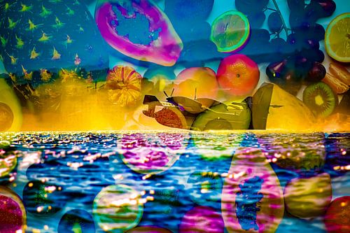 Landing The Juicy Lake