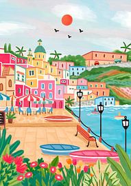 Procida von Nidhi Kachhadiya