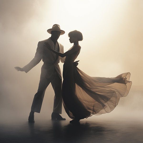 Magic Dance by Karina Brouwer