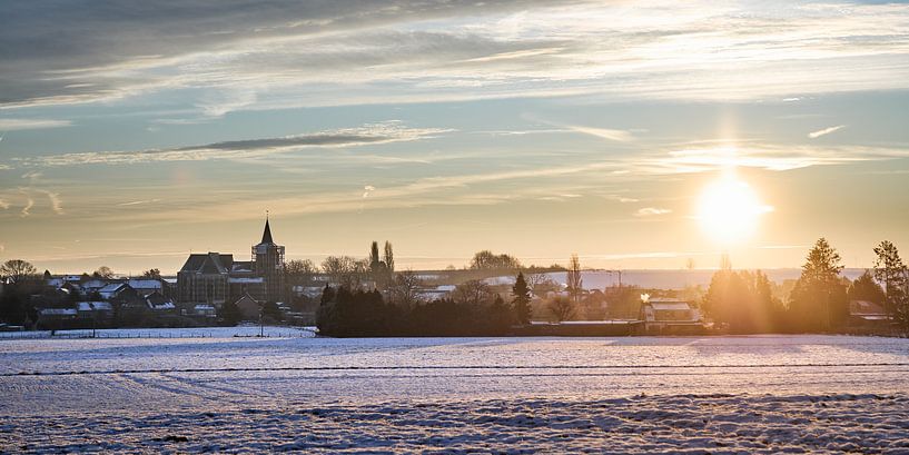 Winterse Rust van Steven Massart