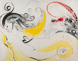 Angel of Victory by Carmen Eisele