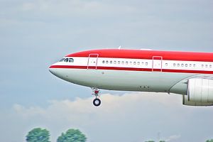 Im Landeanflug