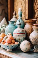Moroccan Still Life No 7