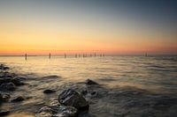 Ruhe und Frieden auf dem Markermeer