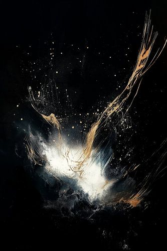 Abstracte alchemie - Invloed