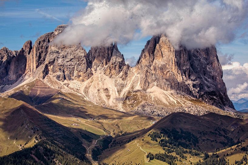 Dolomites by Rob Boon
