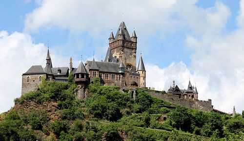 Rijksburcht Cochem.