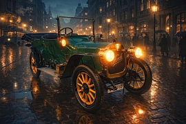 Horch von Rob Boon
