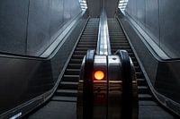 Blick auf die Treppe