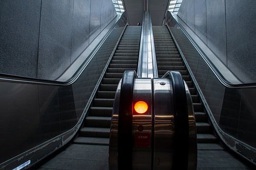 Looking @ the stairs