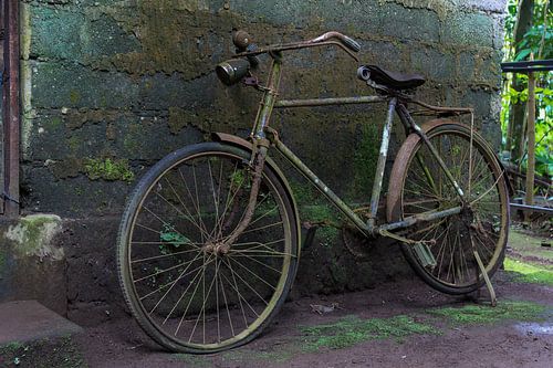 Indonesia: Where was my bike again?