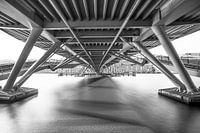 Bridge Black and White