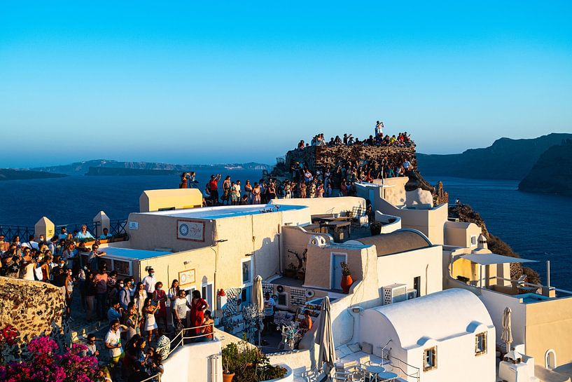 Santorin von Hello Pompoyo