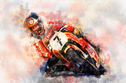 Barry Sheene