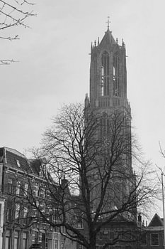 Domtoren in Utrecht