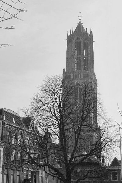 Domtoren in Utrecht von Marcel Boelens