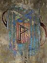 Wunjo Rune Character by Dorothy Berry-Lound thumbnail