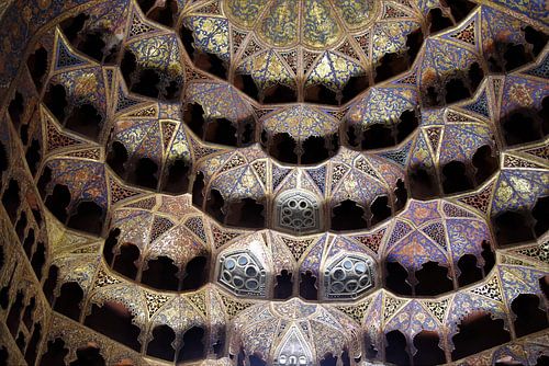 Mausoleum Sjeik Safi al-Din, Ardebil, Iran