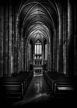 Trinity College Chapel by The Learning Curve Photography