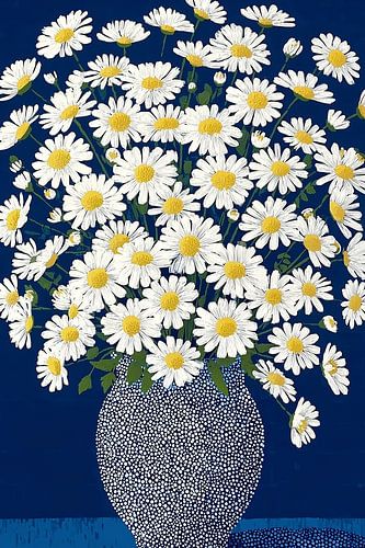 L'été en pleine floraison