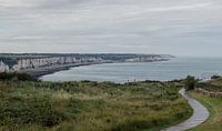Klippen der Normandie
