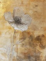 Blumen ruhen