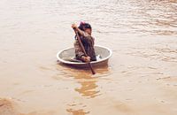 Floating village
