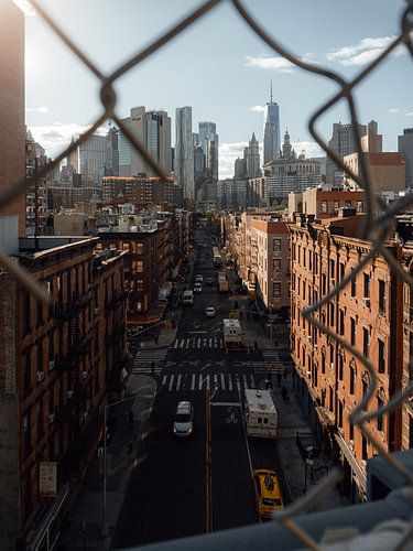 New York City skyline | Manhattan