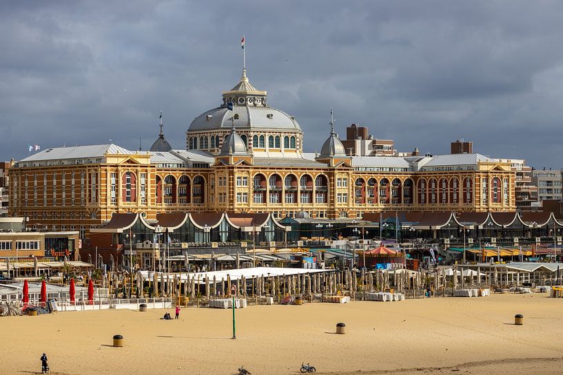 Kurhaus van Michael Ruland