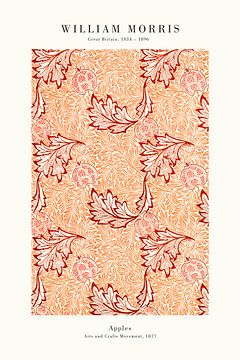 William Morris - Appels van Old Masters