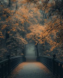 Goldener Herbst