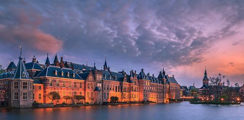 Hofvijver, La Haye, Pays-Bas