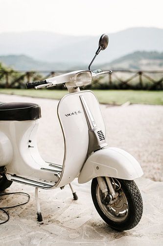La Dolce Vespa