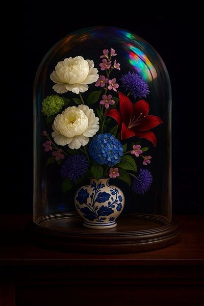 Flower Light III - Spring Dream by Studio Juna