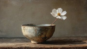 Composition Zen Bloom sur Yaya's