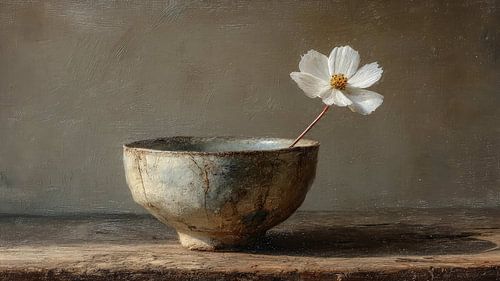 Zen Bloei Compositie