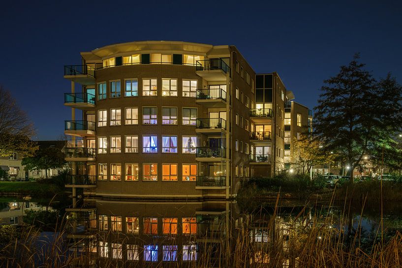 Apartments Terra Nova by Wessel Dekker