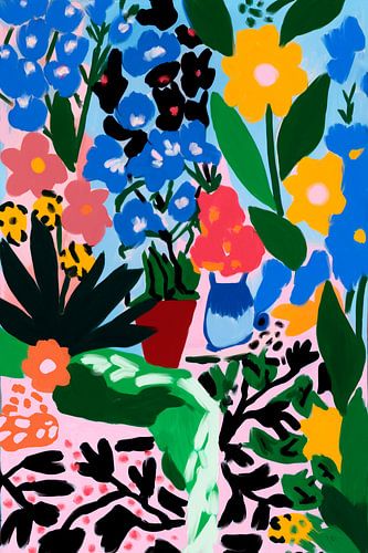 Impressions florales No 2