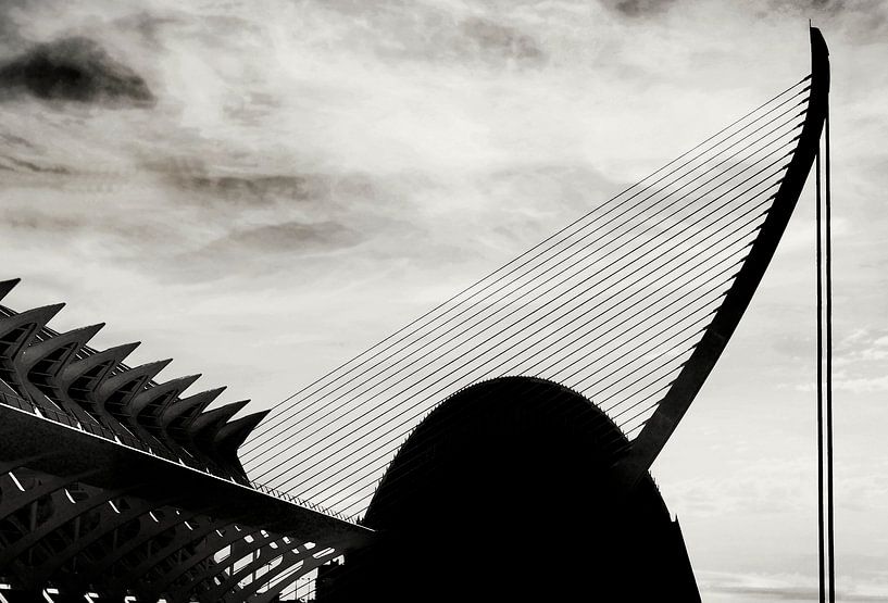 Valencia A 01 by Fons Bitter