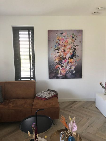 Customer photo: The Beacon by Jesper Krijgsman, on ArtFrame