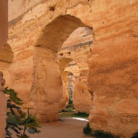 De nombreuses arches au Maroc sur Homemade Photos