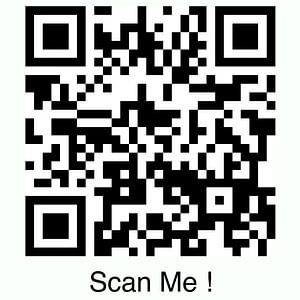 QR-Code VII - Scanne mich!